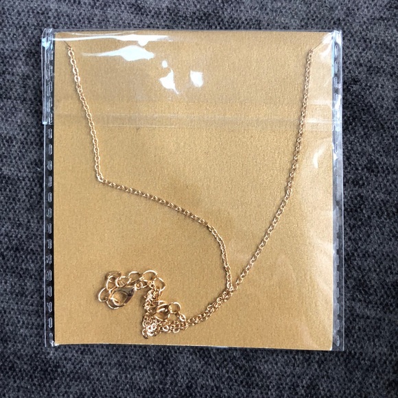 ⚡️ Strength & Power 14k gold dipped necklace - Picture 3 of 3